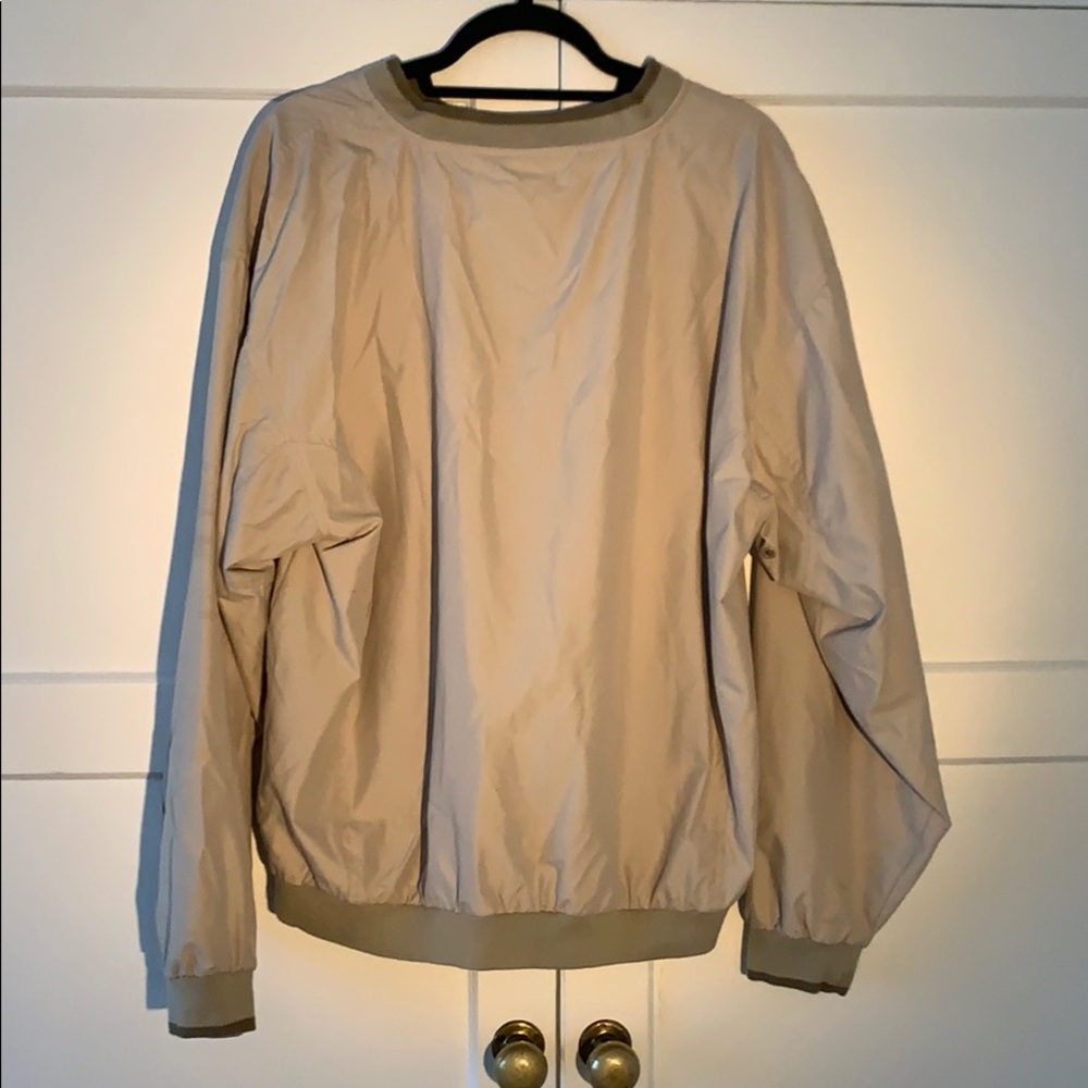 Warm V-Neck Jacket - image 2